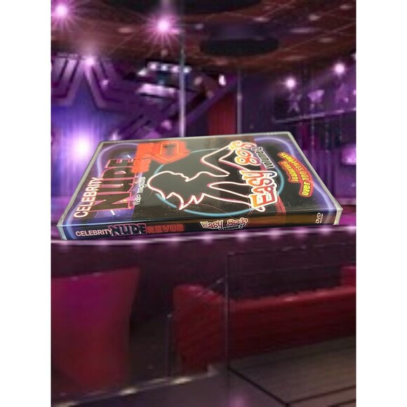 Celebrity Nude Revue Easy 80's Volume 2 DVD 2012 Citrus Cinema Sealed 100 Stars - Picture 3 of 4